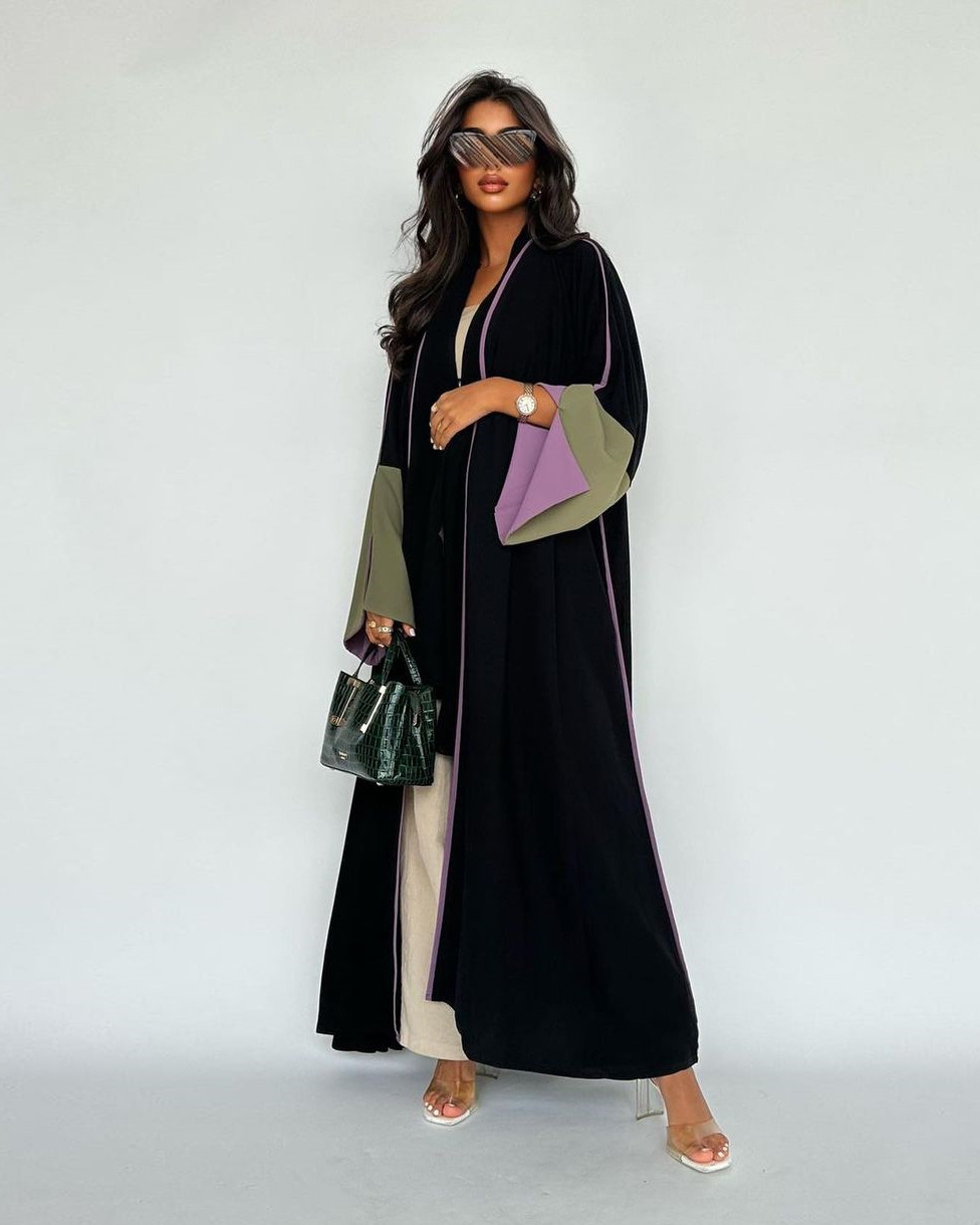 Rima Al Thaqafa - Abaya
