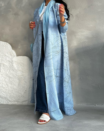 Shadia Al Hadee - Abaya