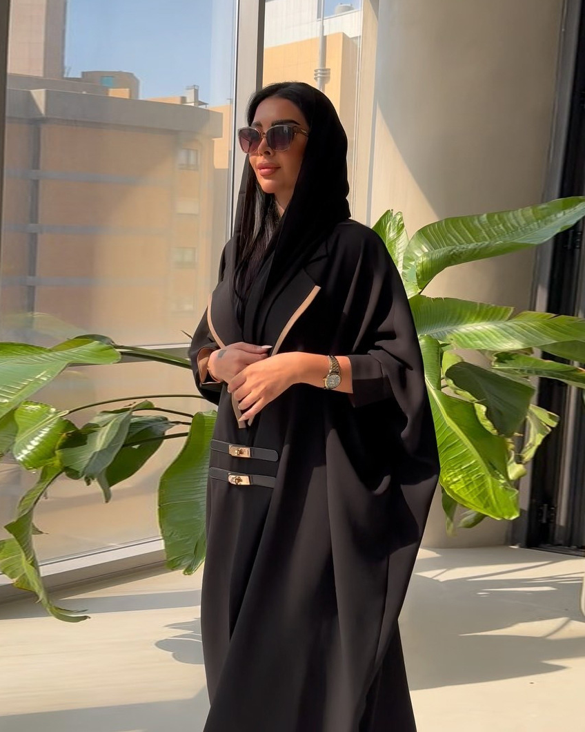 Dana Al Asil - Abaya/Coat