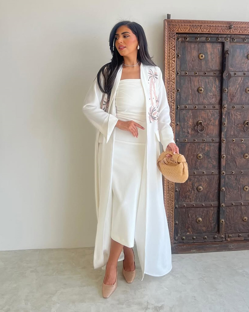 Huda Al Zahra - Abaya
