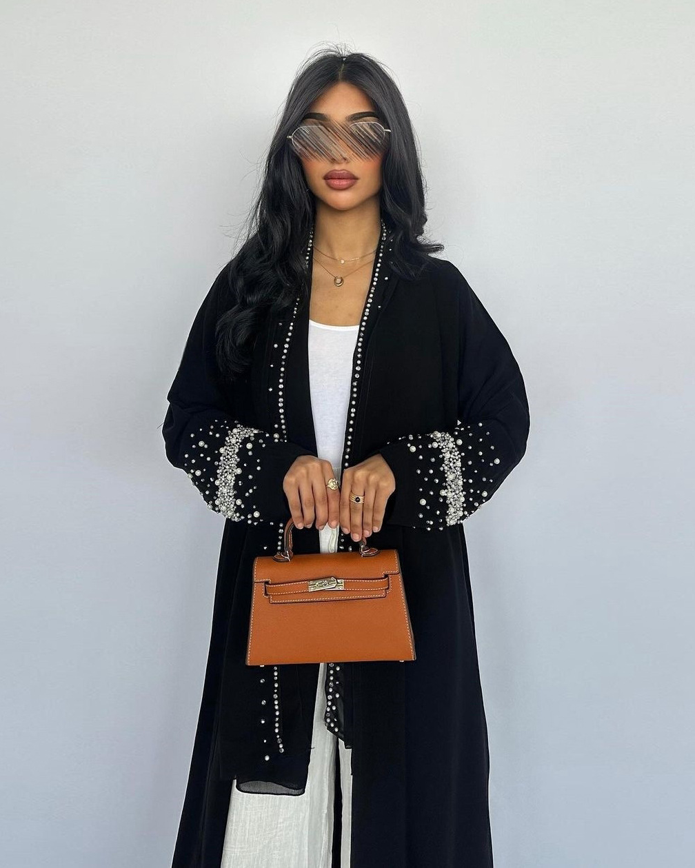 Dina Al Layali - Abaya