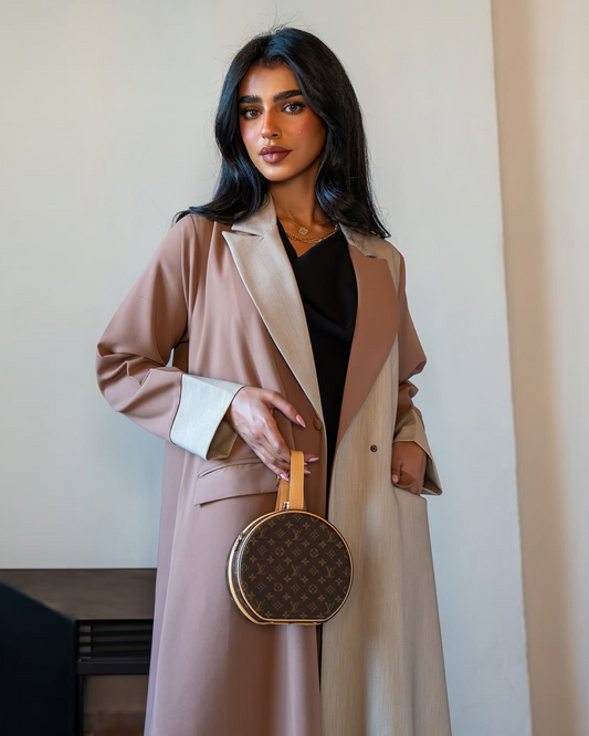 Talia Al Sakeena - Abaya/Coat