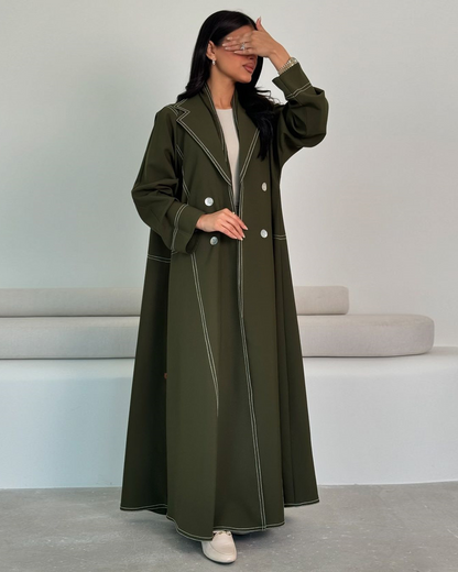 Zaynab Al Sakeena - Abaya/Coat