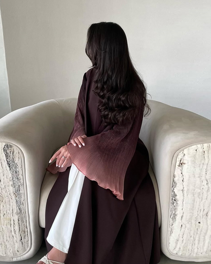 Dina Al Noor - Abaya