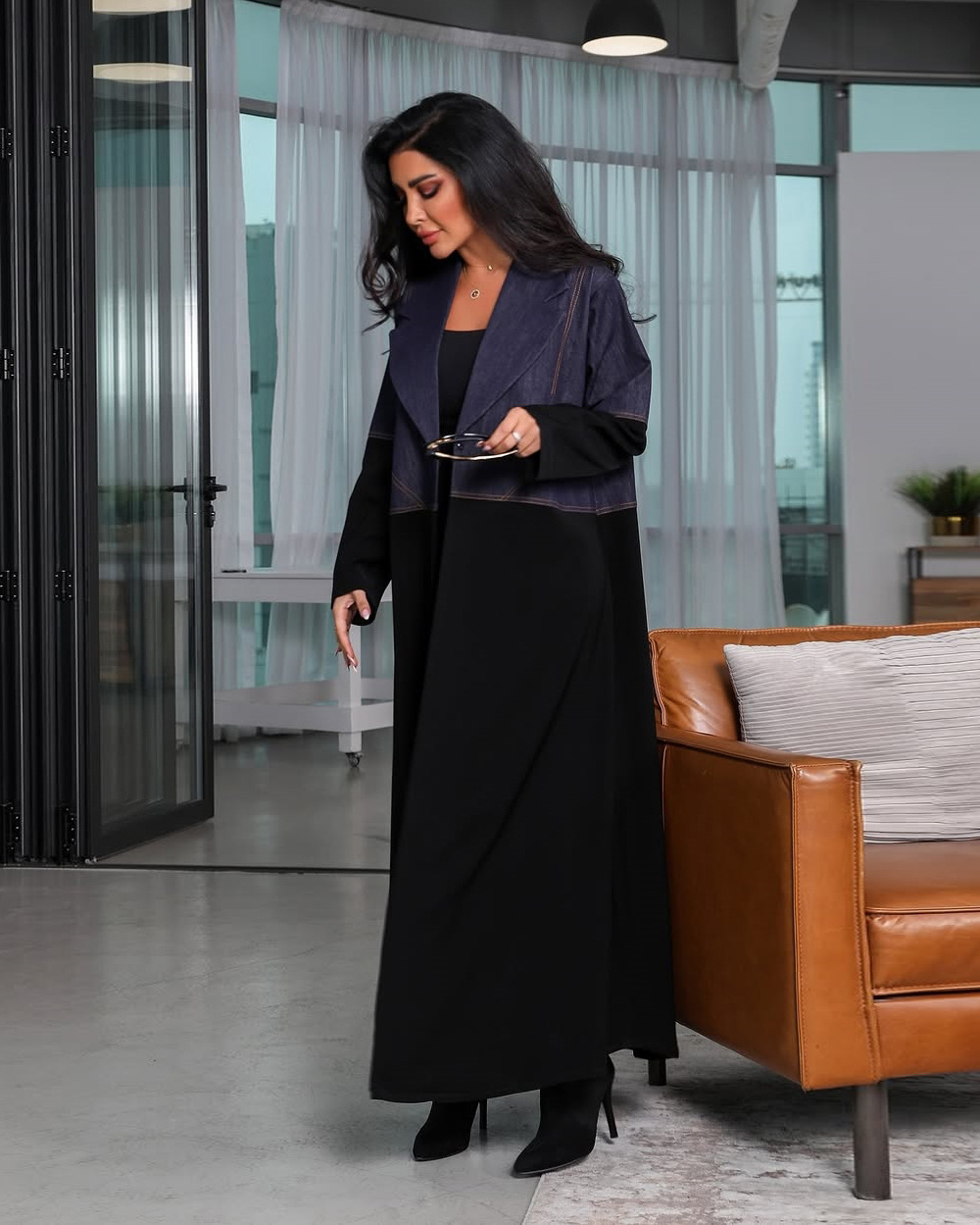 Talia Al Haya - Abaya/Coat