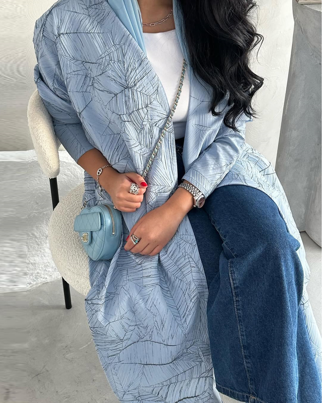 Shadia Al Hadee - Abaya