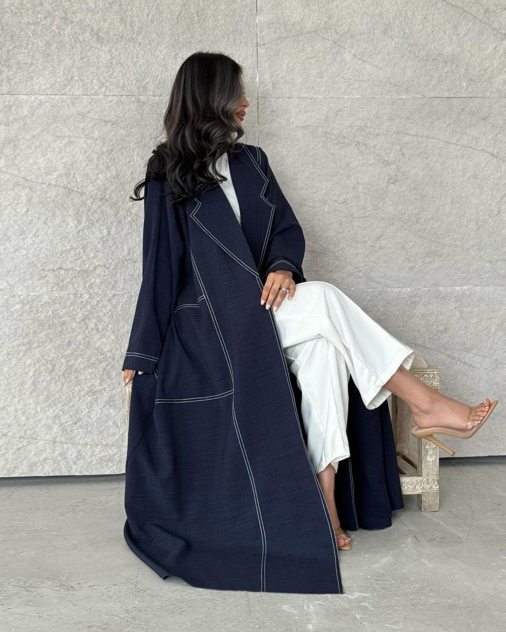 Yasmin Al Amal - Abaya/Coat