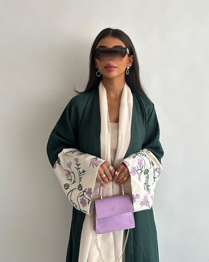 Zaynab Al Abaya - Abaya