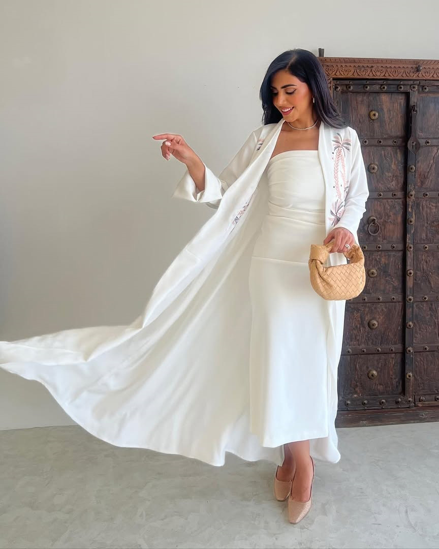 Huda Al Zahra - Abaya