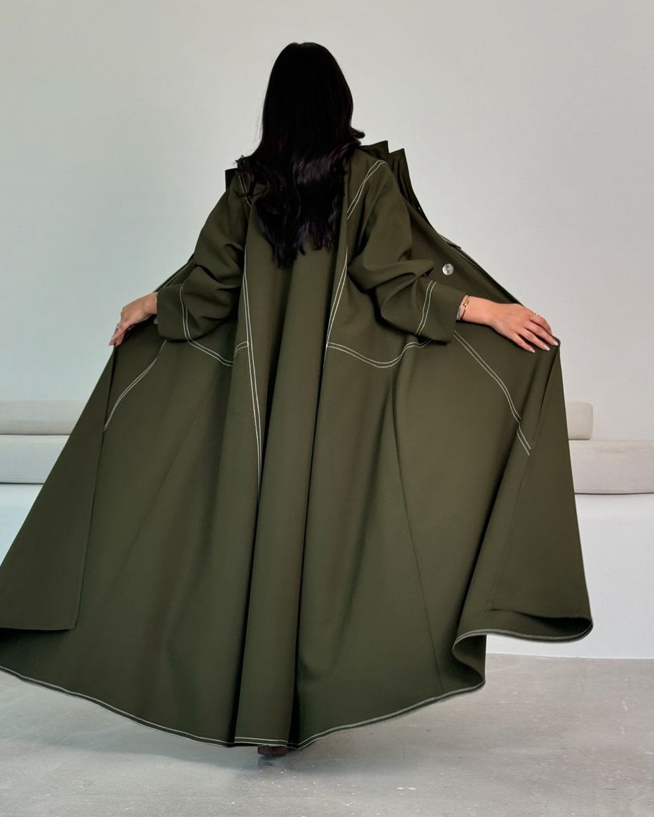 Zaynab Al Sakeena - Abaya/Coat