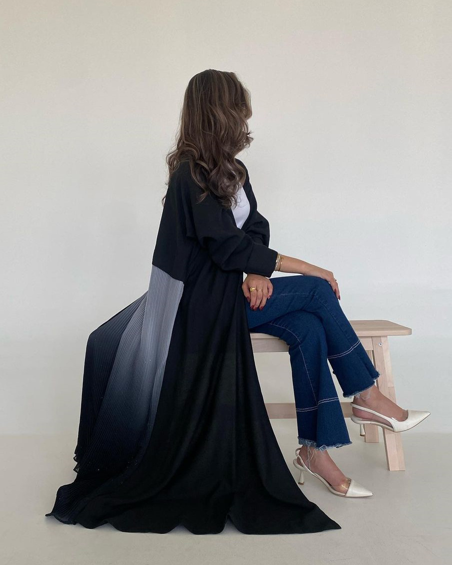 Nawal Al Khayr - Abaya