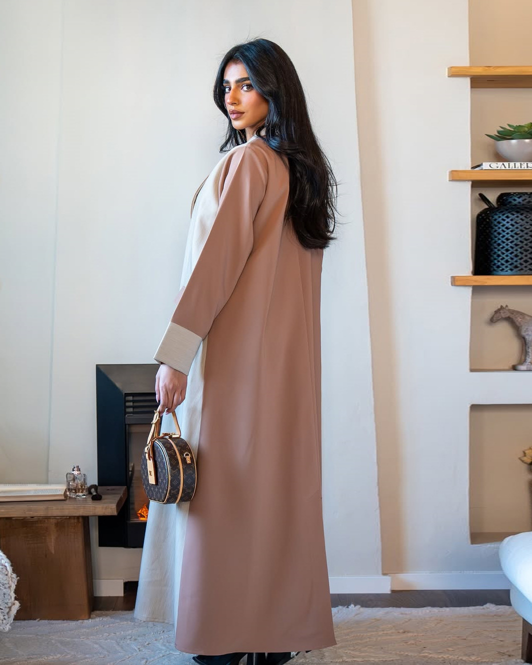 Talia Al Sakeena - Abaya/Coat