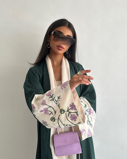 Zaynab Al Abaya - Abaya