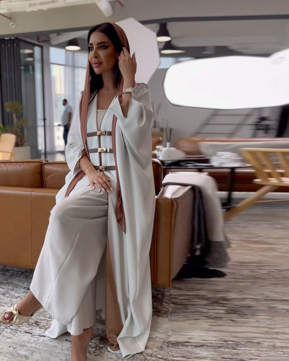 Maha Al Jamal - Abaya/Coat