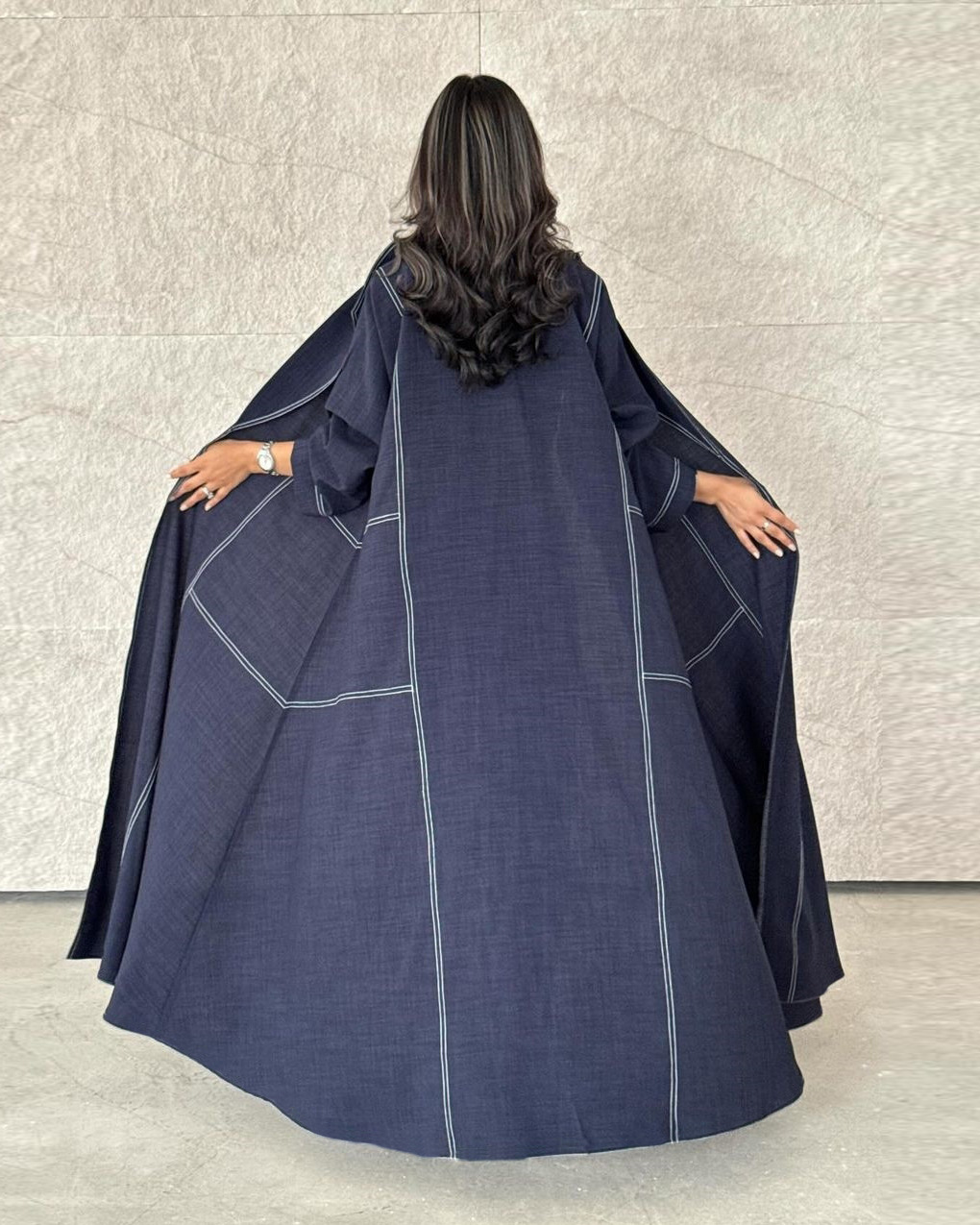 Yasmin Al Amal - Abaya/Coat