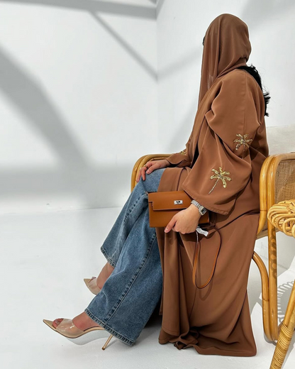 Nawal Al Sakeena - Abaya