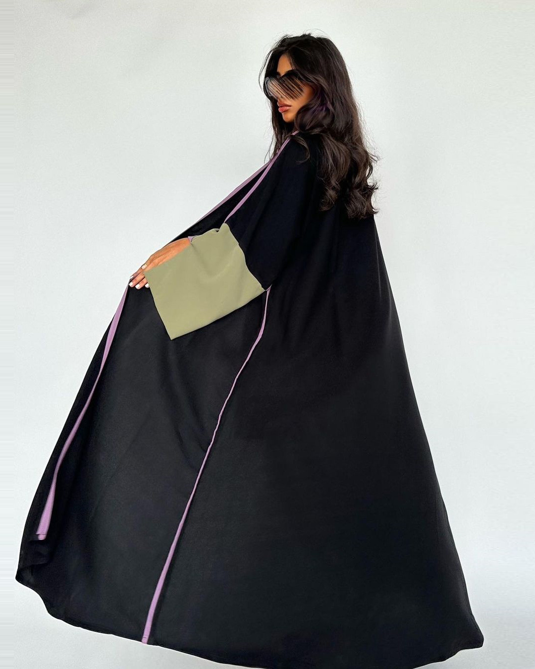 Rima Al Thaqafa - Abaya