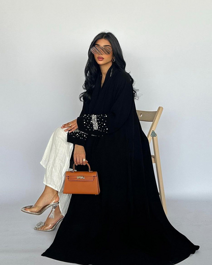 Dina Al Layali - Abaya