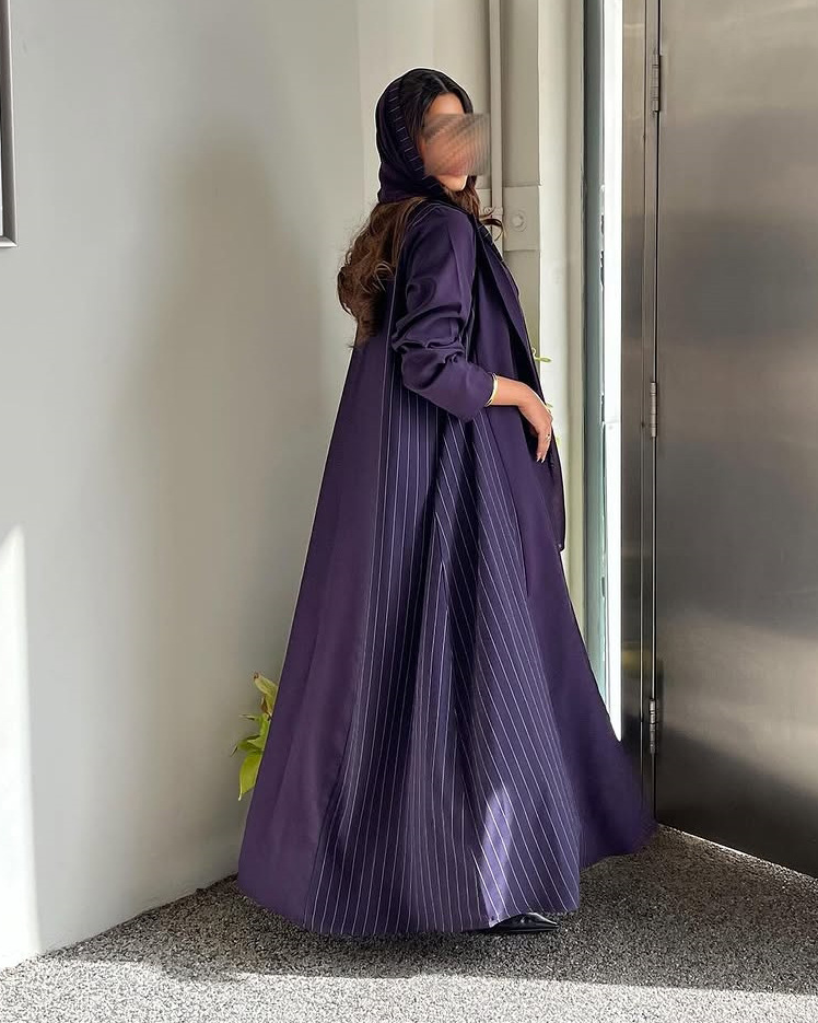 Layla Al Noor - Abaya