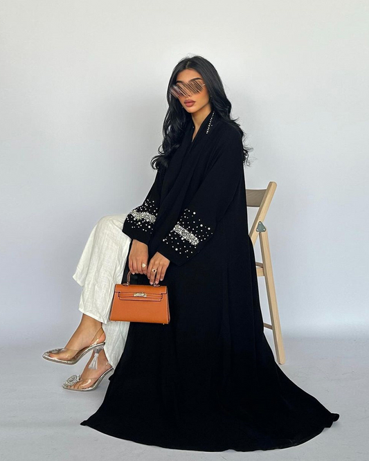 Dina Al Layali - Abaya
