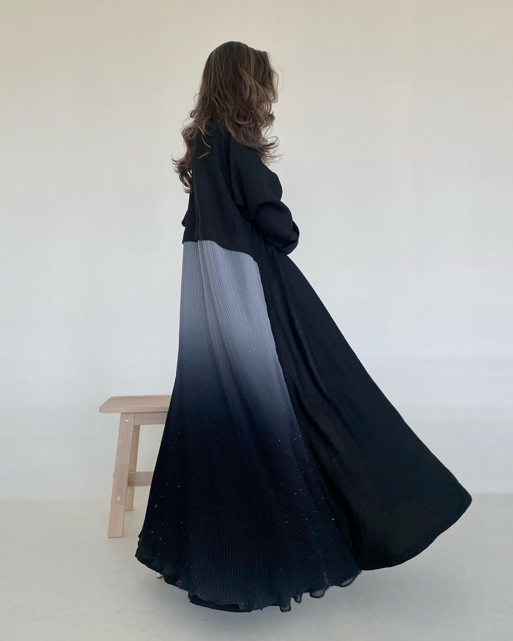 Nawal Al Khayr - Abaya