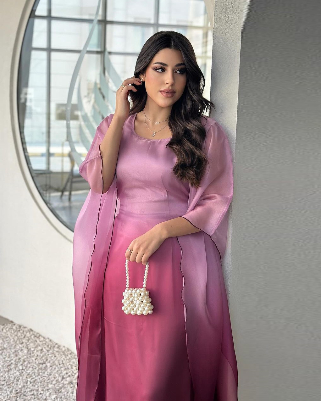 Leen Al Qamar - Dress