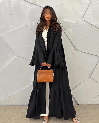 Dana Al Layali - Abaya With Hijaab