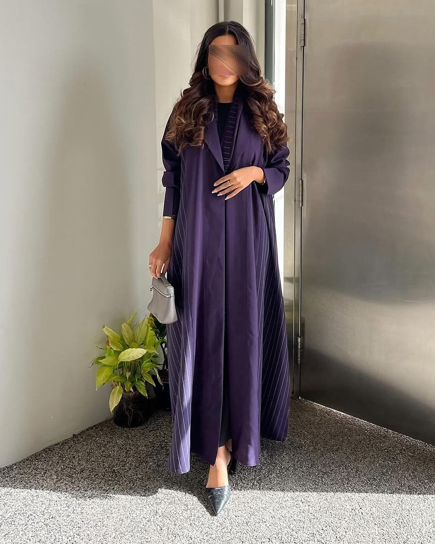 Layla Al Noor - Abaya