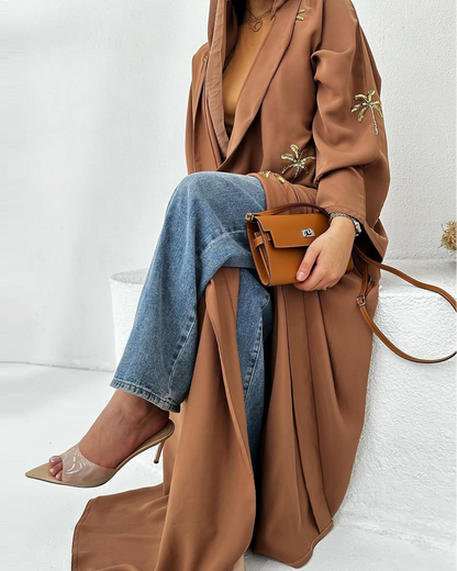 Nawal Al Sakeena - Abaya