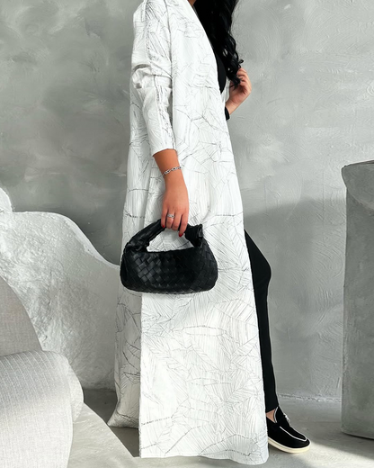 Shadia Al Hadee - Abaya