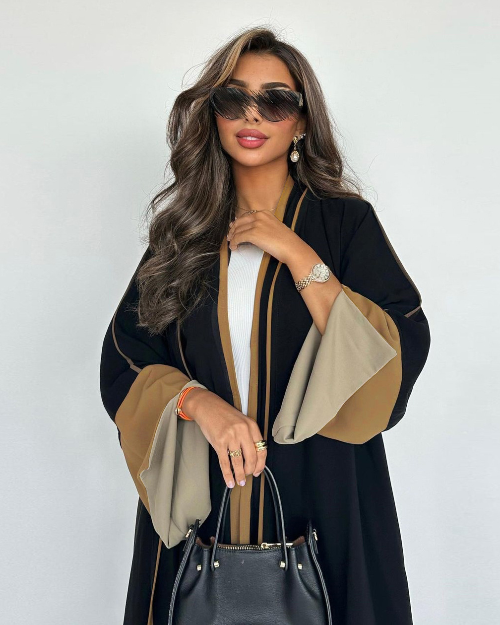 Rima Al Thaqafa - Abaya