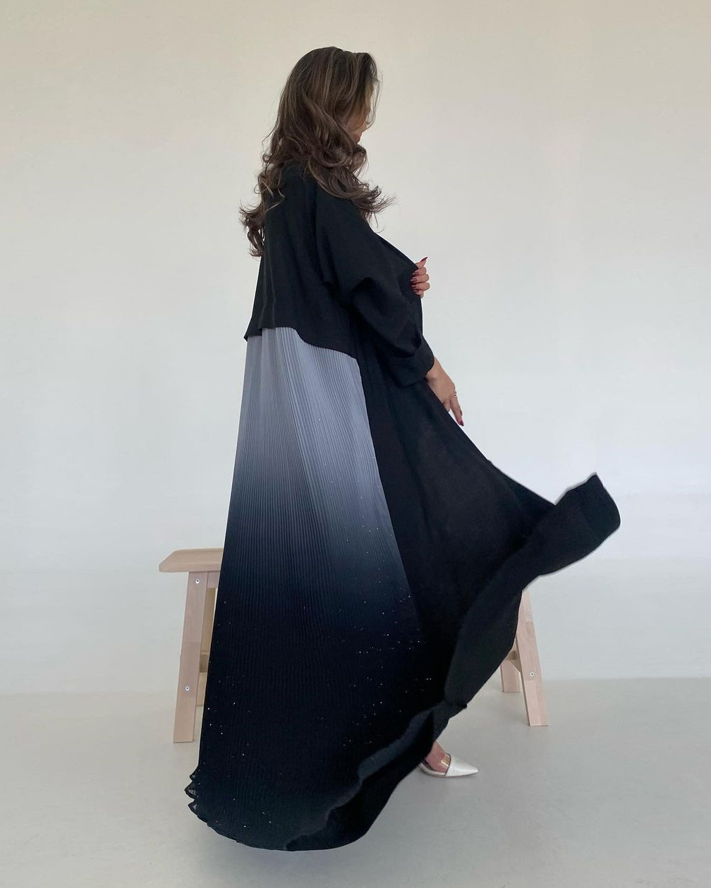 Nawal Al Khayr - Abaya