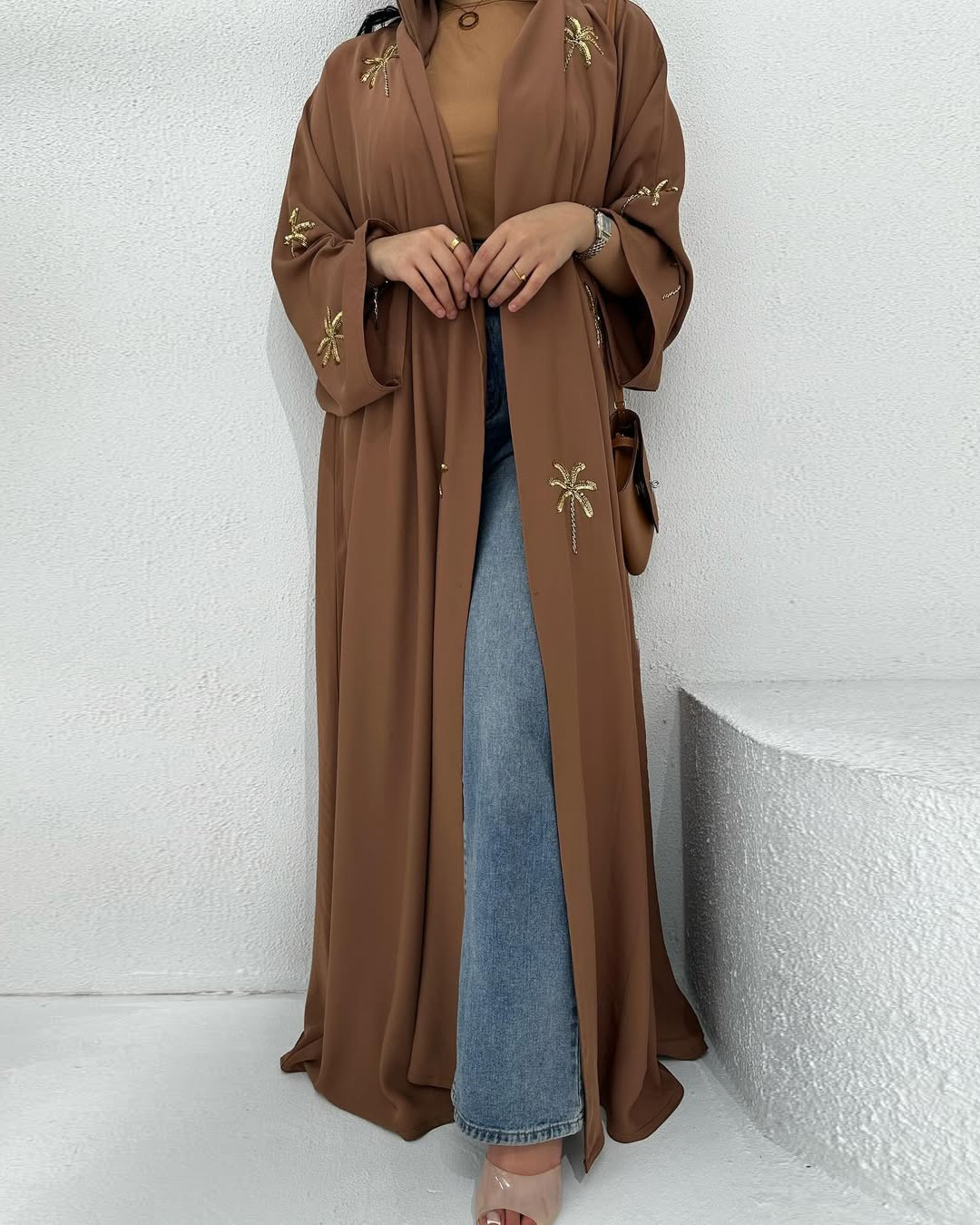 Nawal Al Sakeena - Abaya