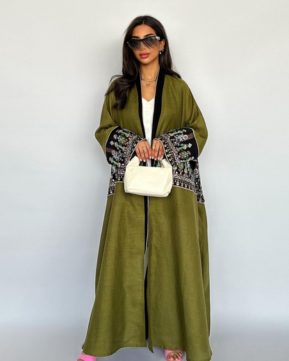 Amira Al Layali - Abaya