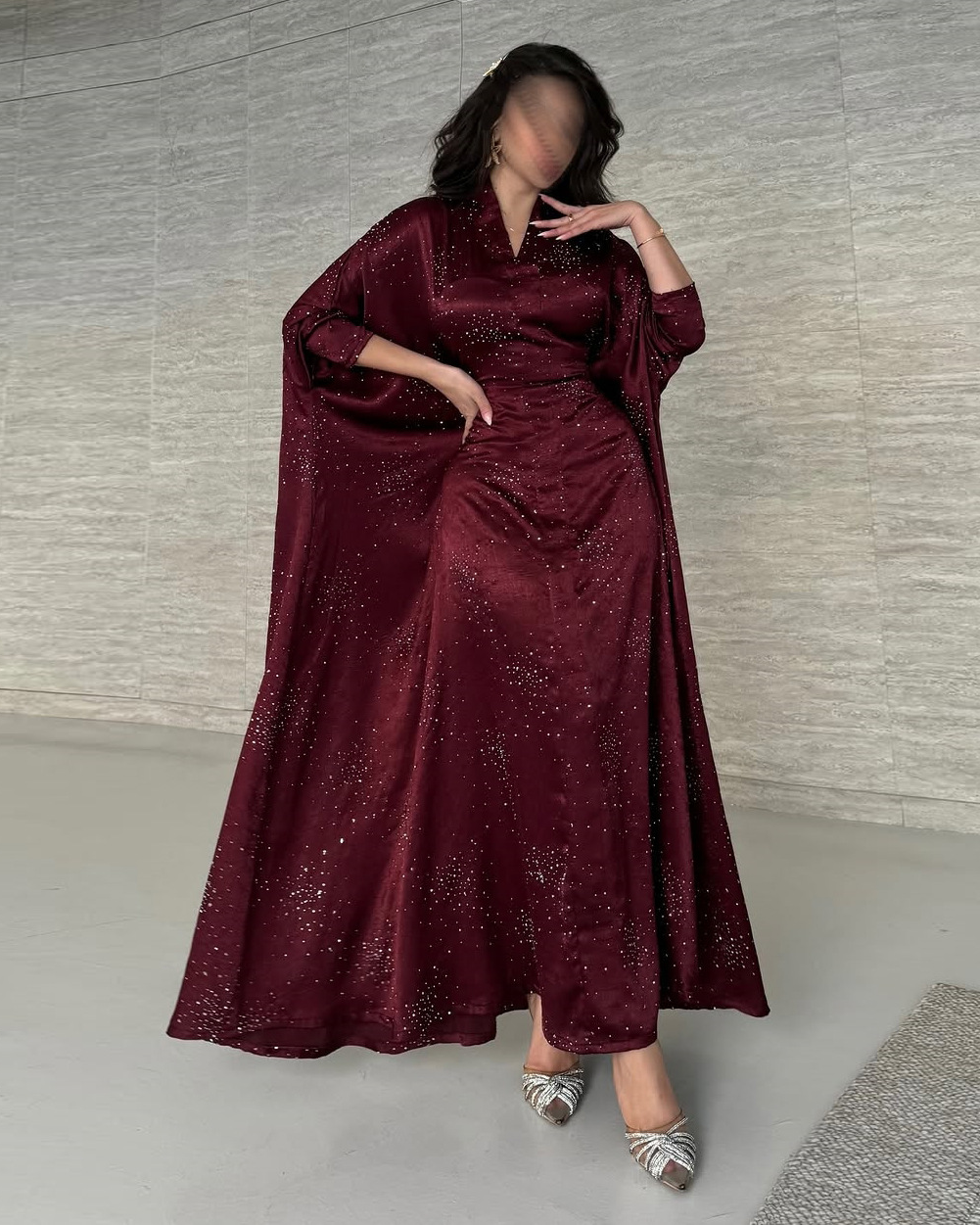 Amina Al Sakeena - Dress