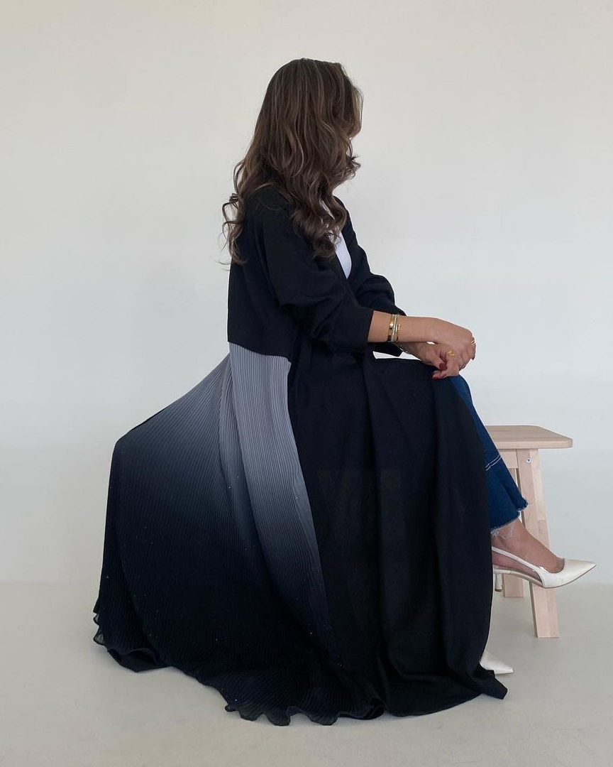 Nawal Al Khayr - Abaya
