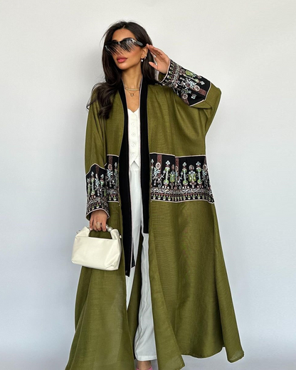 Amira Al Layali - Abaya