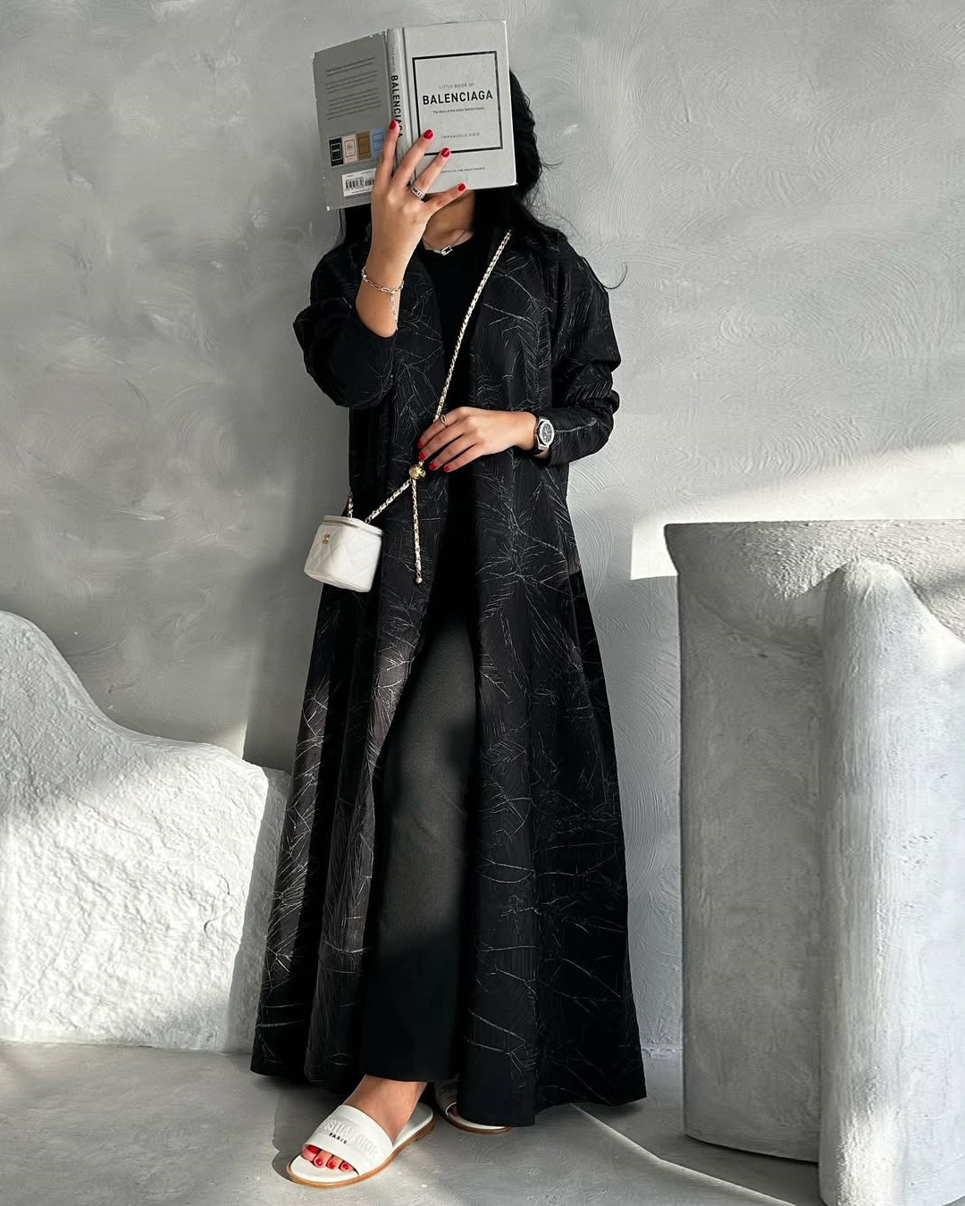 Shadia Al Hadee - Abaya