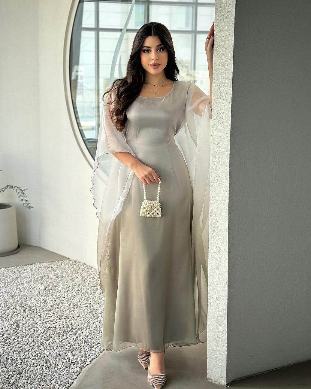 Leen Al Qamar - Dress