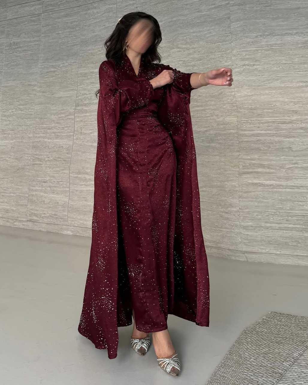 Amina Al Sakeena - Dress