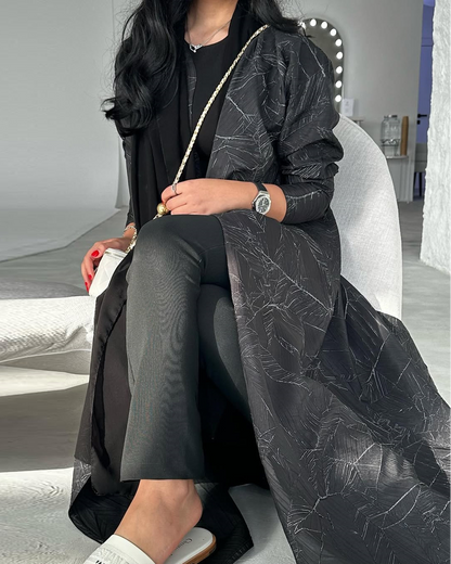 Shadia Al Hadee - Abaya