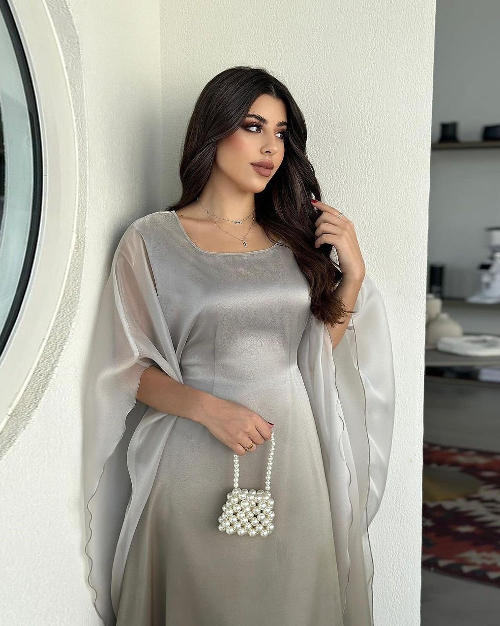 Leen Al Qamar - Dress