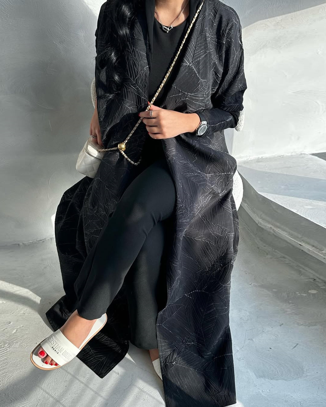 Shadia Al Hadee - Abaya