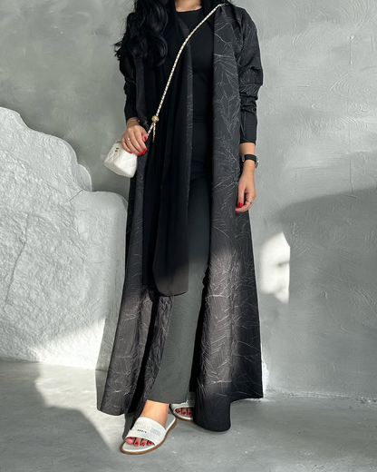 Shadia Al Hadee - Abaya