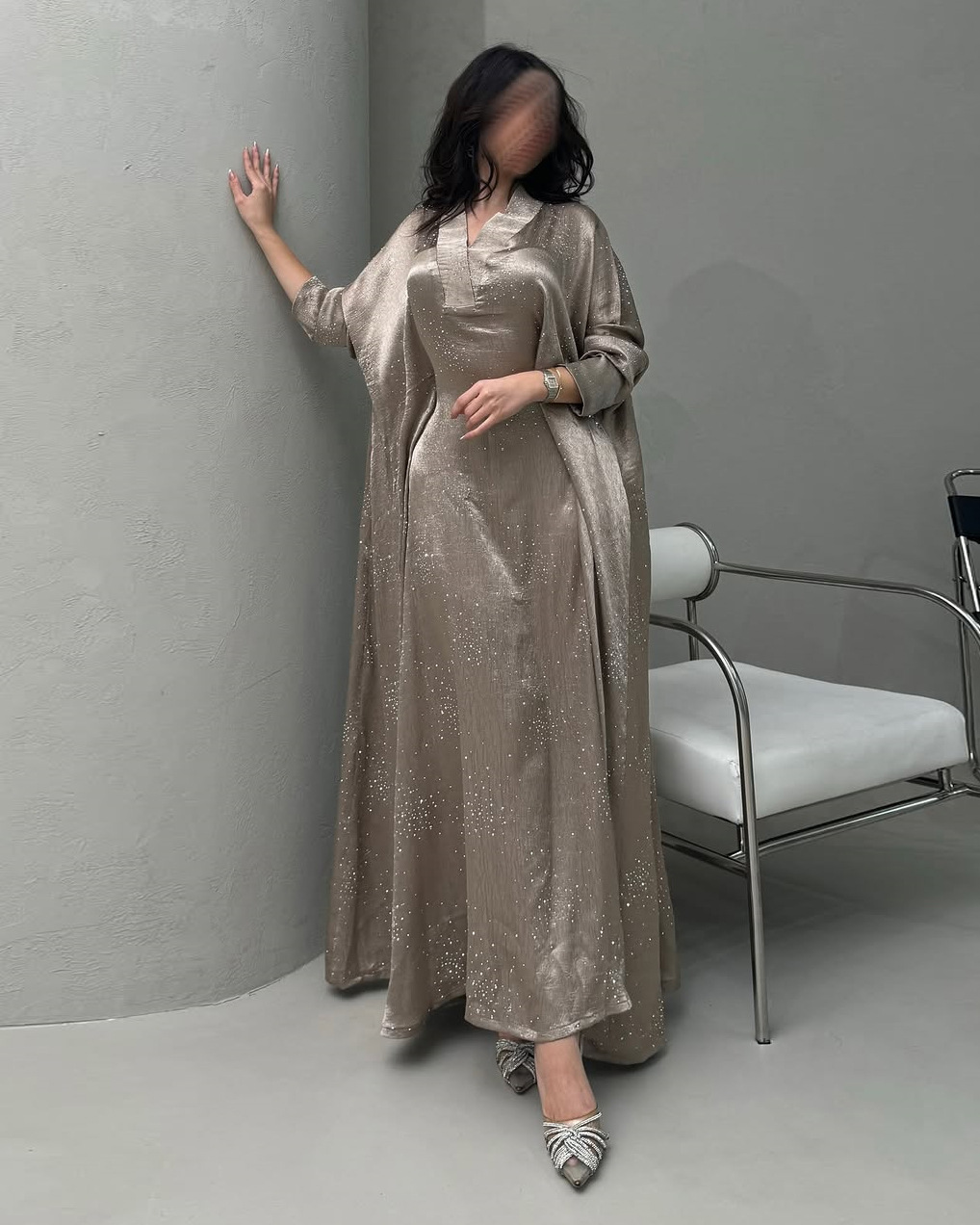 Amina Al Sakeena - Dress