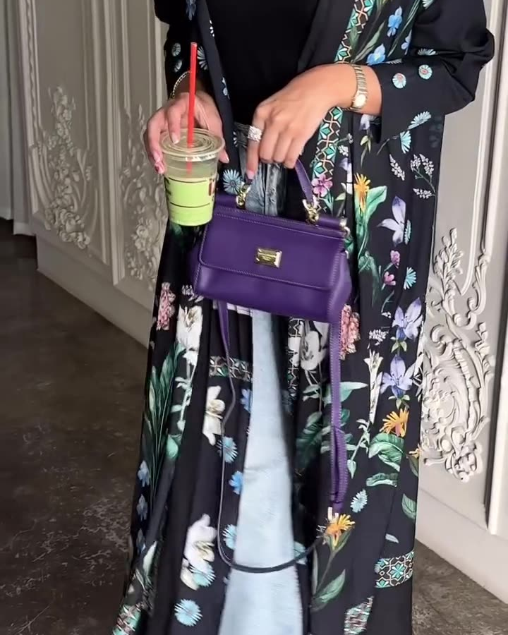 Hana Al Sakeena - Abaya With Hijaab