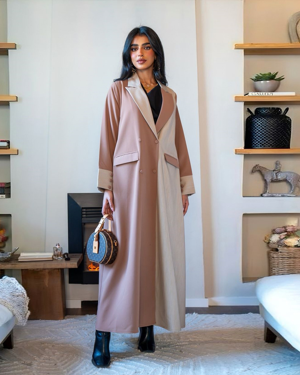Talia Al Sakeena - Abaya/Coat