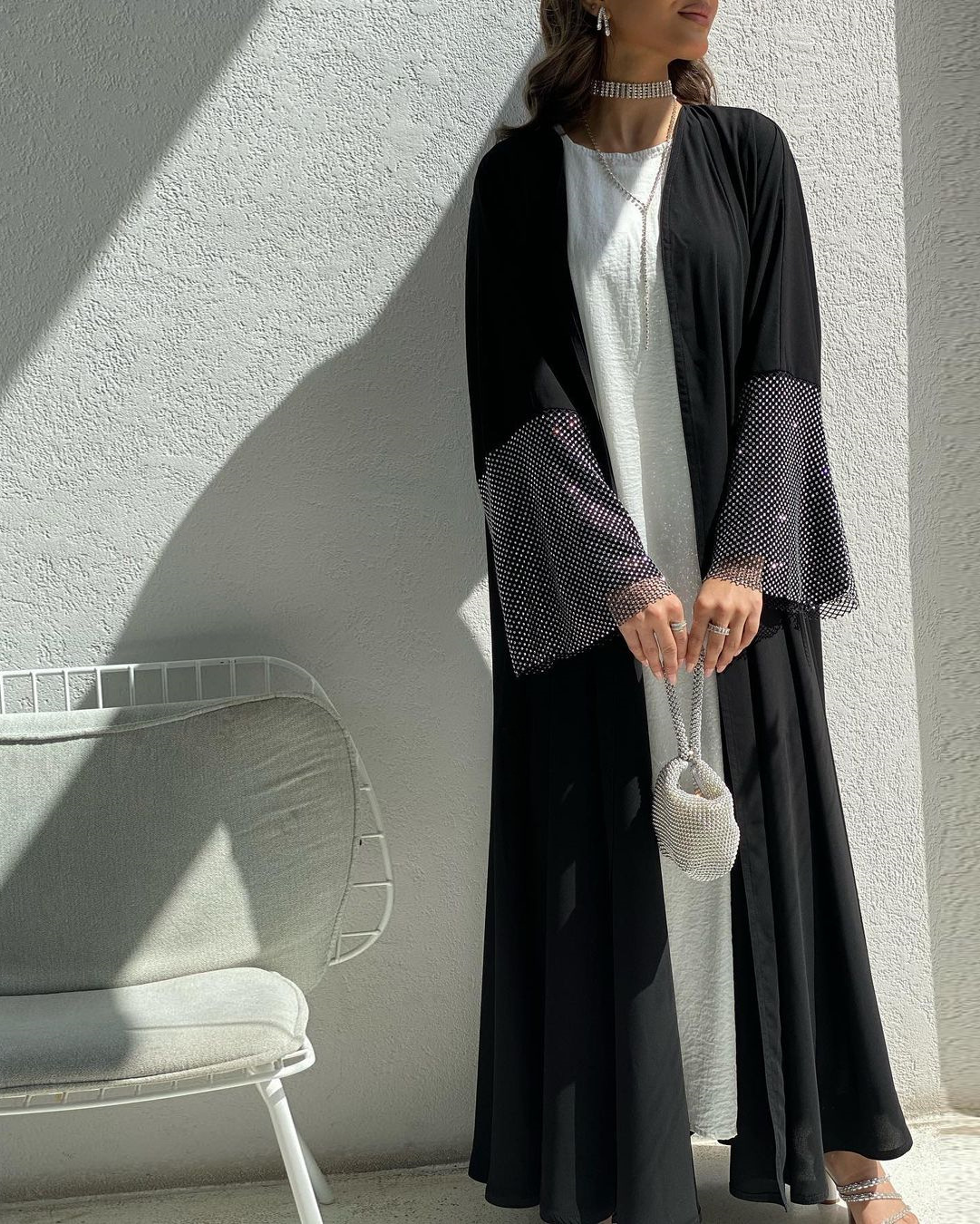 Shadia Al Rawda - Abaya
