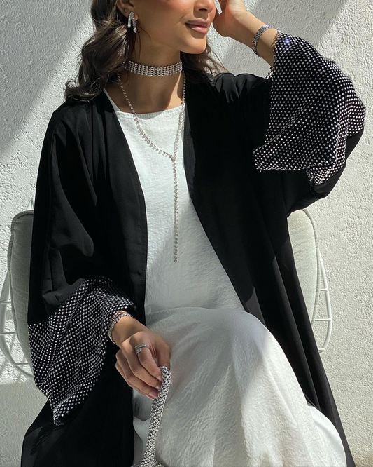 Shadia Al Rawda - Abaya