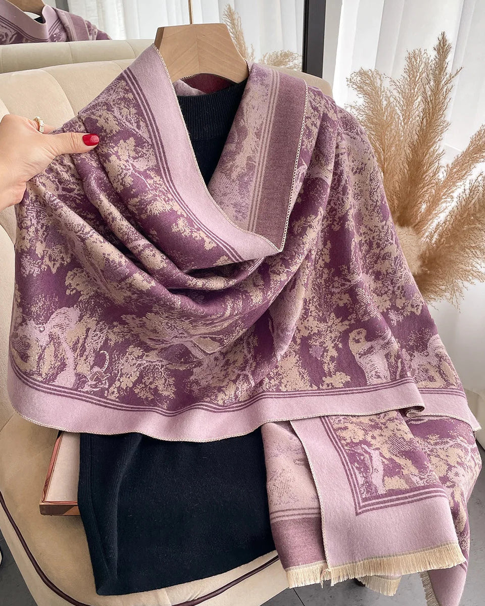 Pashmina Hijab Casmere